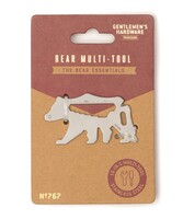  - AYI ÇOK FONKSİYONLU ALET - MINI BEAR MULTI TOOL