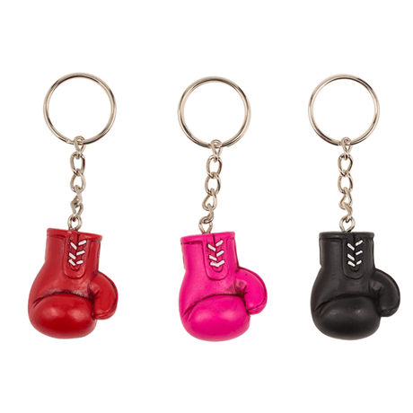 BOKS ELDİVENİ ANAHTARLIK - METAL KEYCHAIN BOXING GLOVE