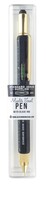 Gentlemen′s Hardware - ÇOK FONKSİYONLU SİYAH TÜKENMEZ KALEM - STANDARD ISSUE BLACK TOOL PEN