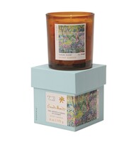 Paddywax - EMPRESYONİSTLER CAM MUM 170 gr. - IMPRESSIONIST GLASS CANDLE DEGAS MONET 'THE ARTIST GARDEN OF GIVERNY