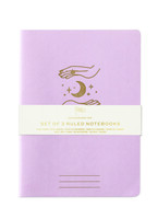 Designworks Ink - FLEX NOT DEFTERİ MYSTIC (3'LÜ SET) - FLEX NOTEBOOK MYSTIC (SET Of 3)