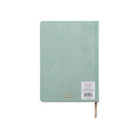 JUMBO BOY DEFTER MINERALOGY 25,5x19 cm. - JUMBO JOURNAL SUEDETTE MINERALOGY - Thumbnail