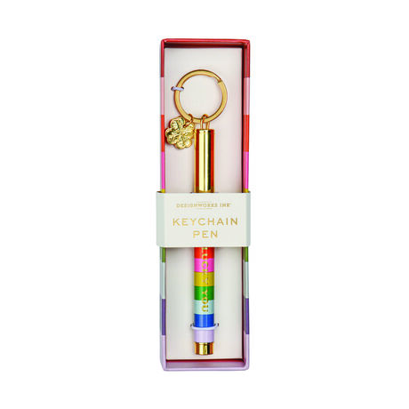 KALEM ANAHTARLIK - PEN KEYCHAIN LUCKY YOU