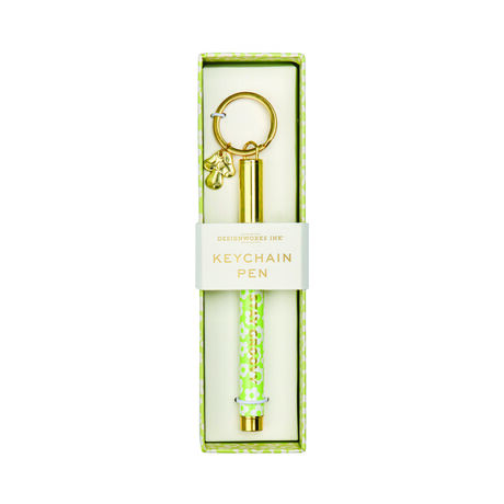 KALEM ANAHTARLIK - PEN KEYCHAIN STAY GROOVY