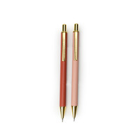 MECHANICAL PENCILS ROSEWOOD + BLUSH (SET OF 2) - Thumbnail