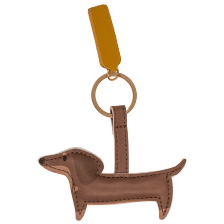 METAL KÖPEK ANAHTARLIK (4 ÇEŞİT) - METAL KEYCHAIN DOG