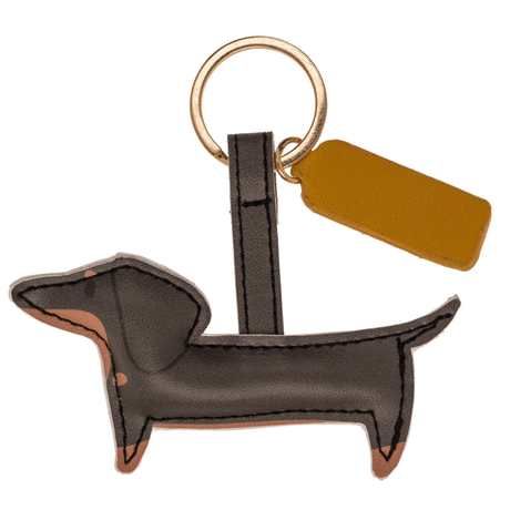 METAL KÖPEK ANAHTARLIK (4 ÇEŞİT) - METAL KEYCHAIN DOG