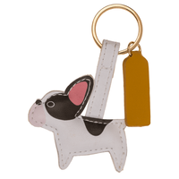 METAL KÖPEK ANAHTARLIK (4 ÇEŞİT) - METAL KEYCHAIN DOG - Thumbnail