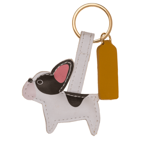 METAL KÖPEK ANAHTARLIK (4 ÇEŞİT) - METAL KEYCHAIN DOG