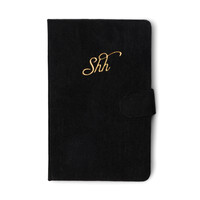 Designworks Ink - ŞİFRE NOT DEFTERİ 14x9 cm. - MINI PASSWORD JOURNAL Shh