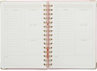 UNDATED 13 MO PERPETUAL PLANNER 