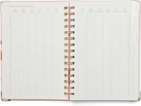 UNDATED 13 MO PERPETUAL PLANNER 